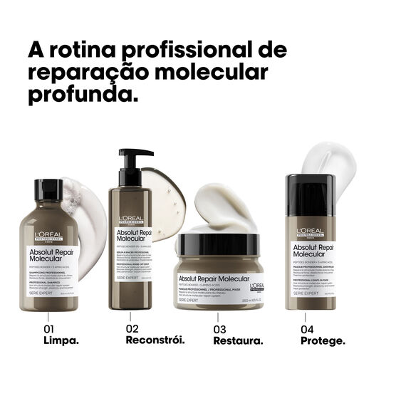Sérum Capilar L'oréal Professionnel Absolut Repair Molecular